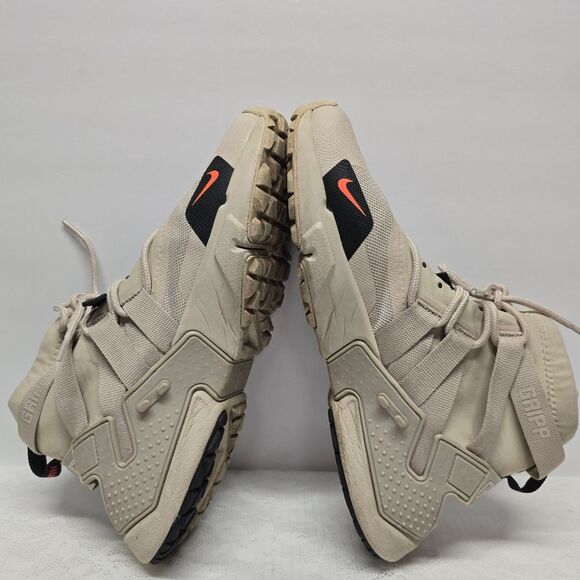 NIKE AIR HUARACHE GRIPP ‘DESERT SAND’ BIEGE SNEAKERS MENS 11 main image 7